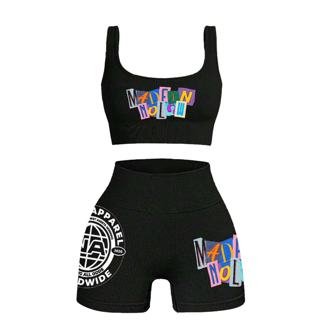 Made in NOLAW Body Set