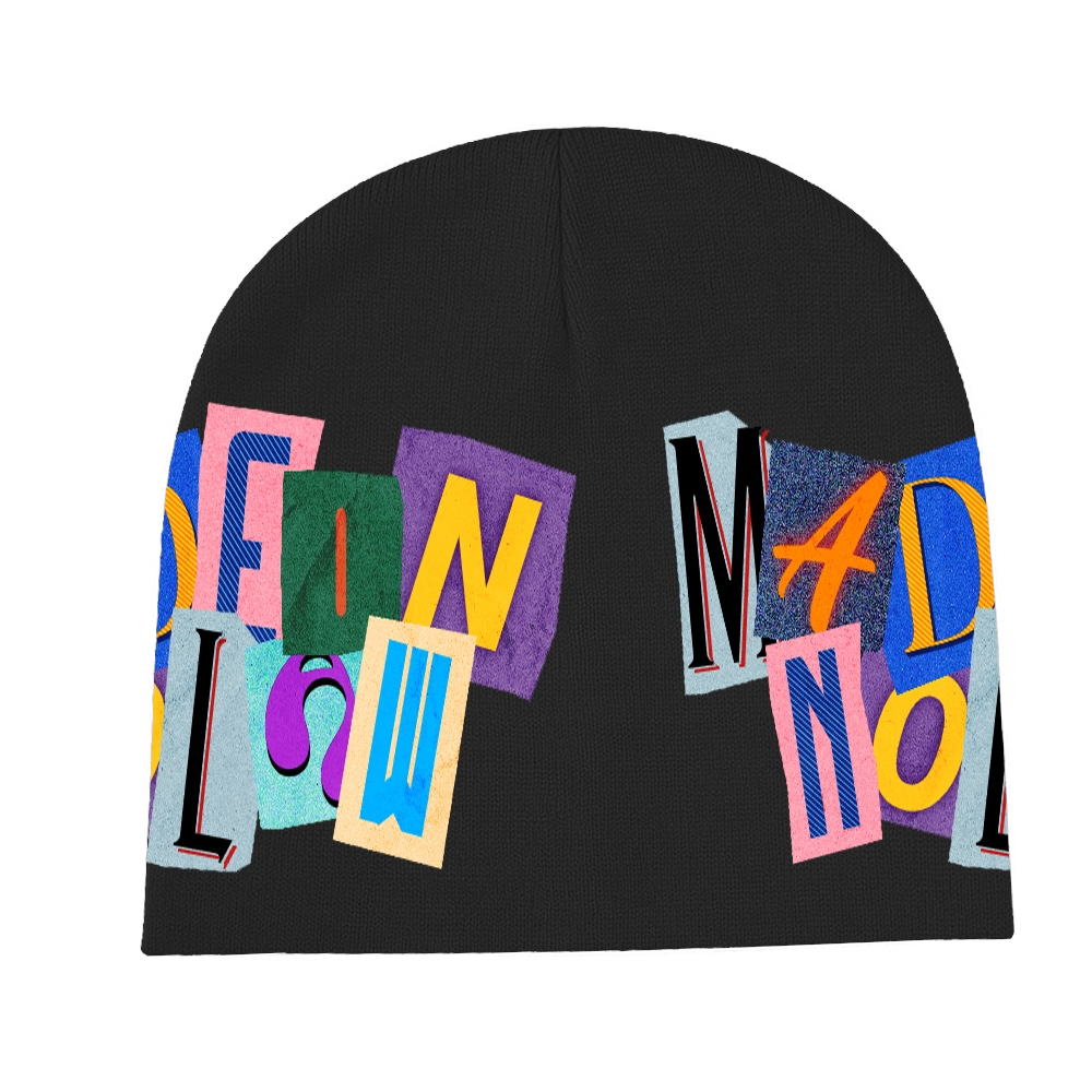 Made In NOLAW Beanie