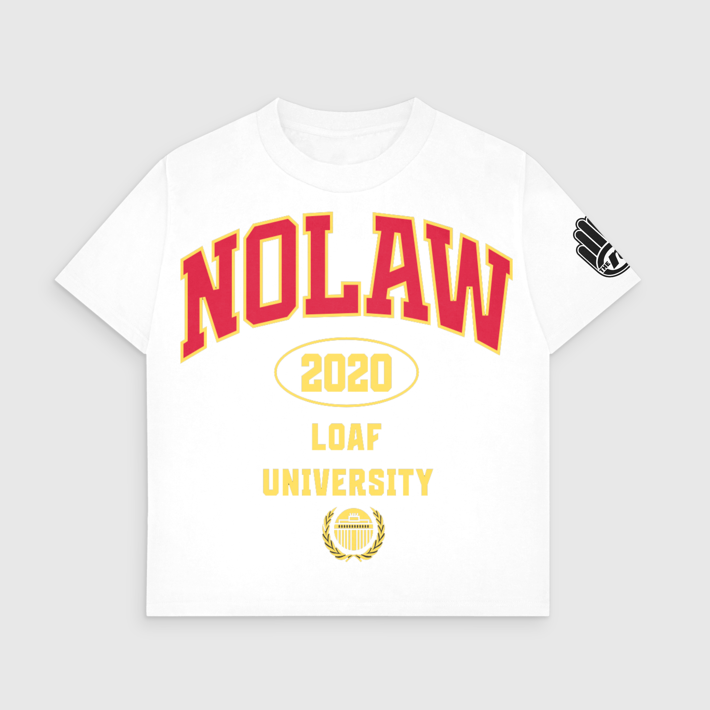 LOAF UNIVERSITY TEE
